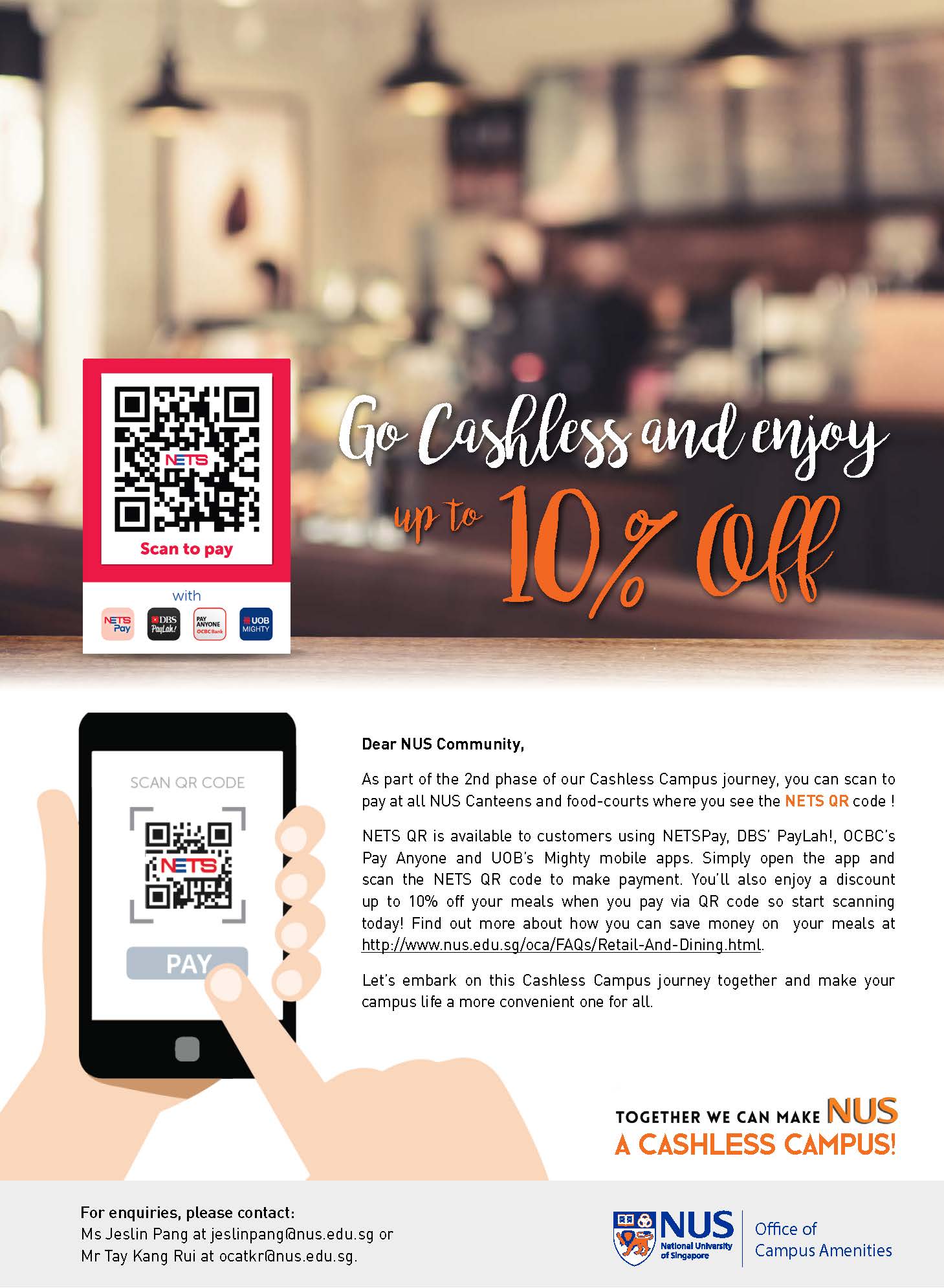 20392 Cashless campus edm tim