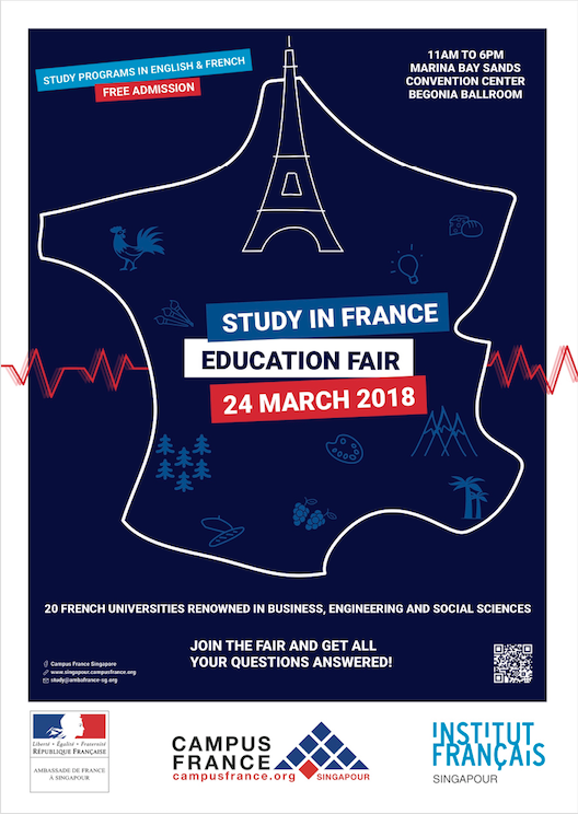 Study In France Poster Final