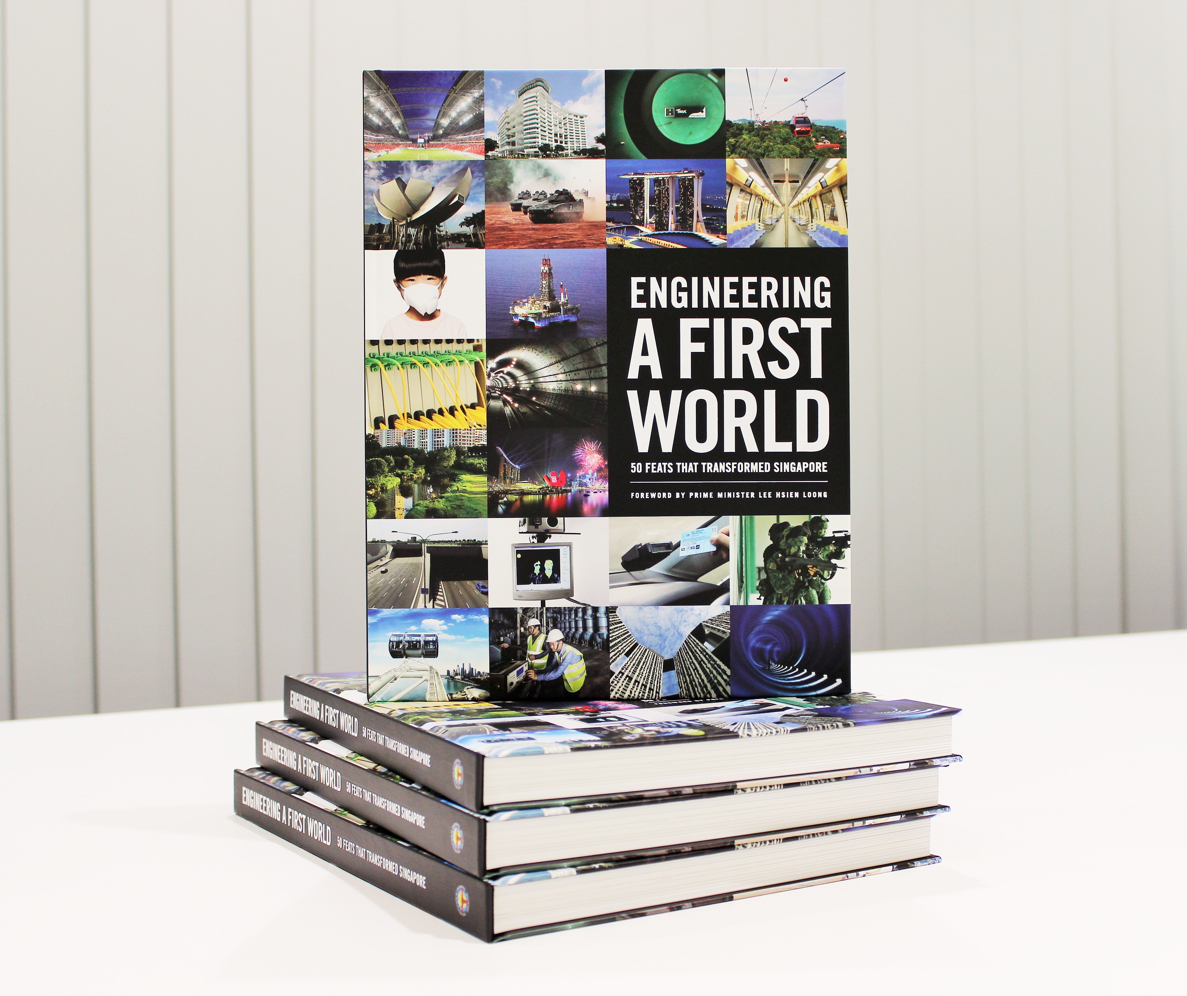 IES Engineering a First World Book (1 of 3)