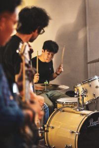 Isaac (drummer)
