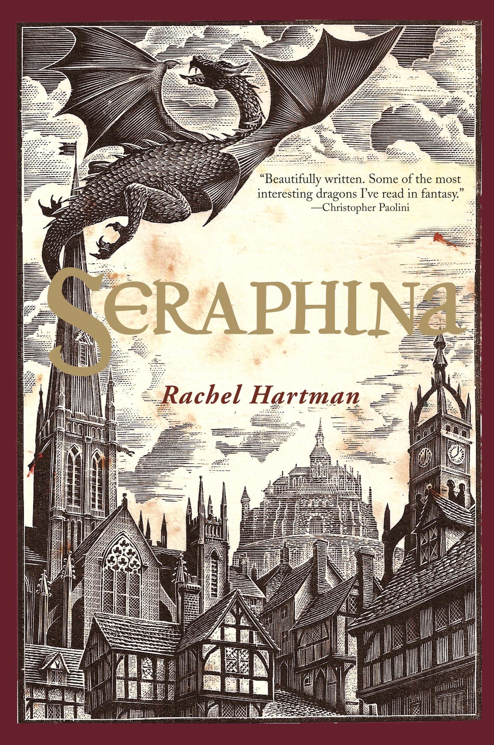 Seraphina wordfest.com