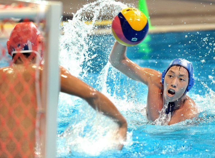 Water Polo 1