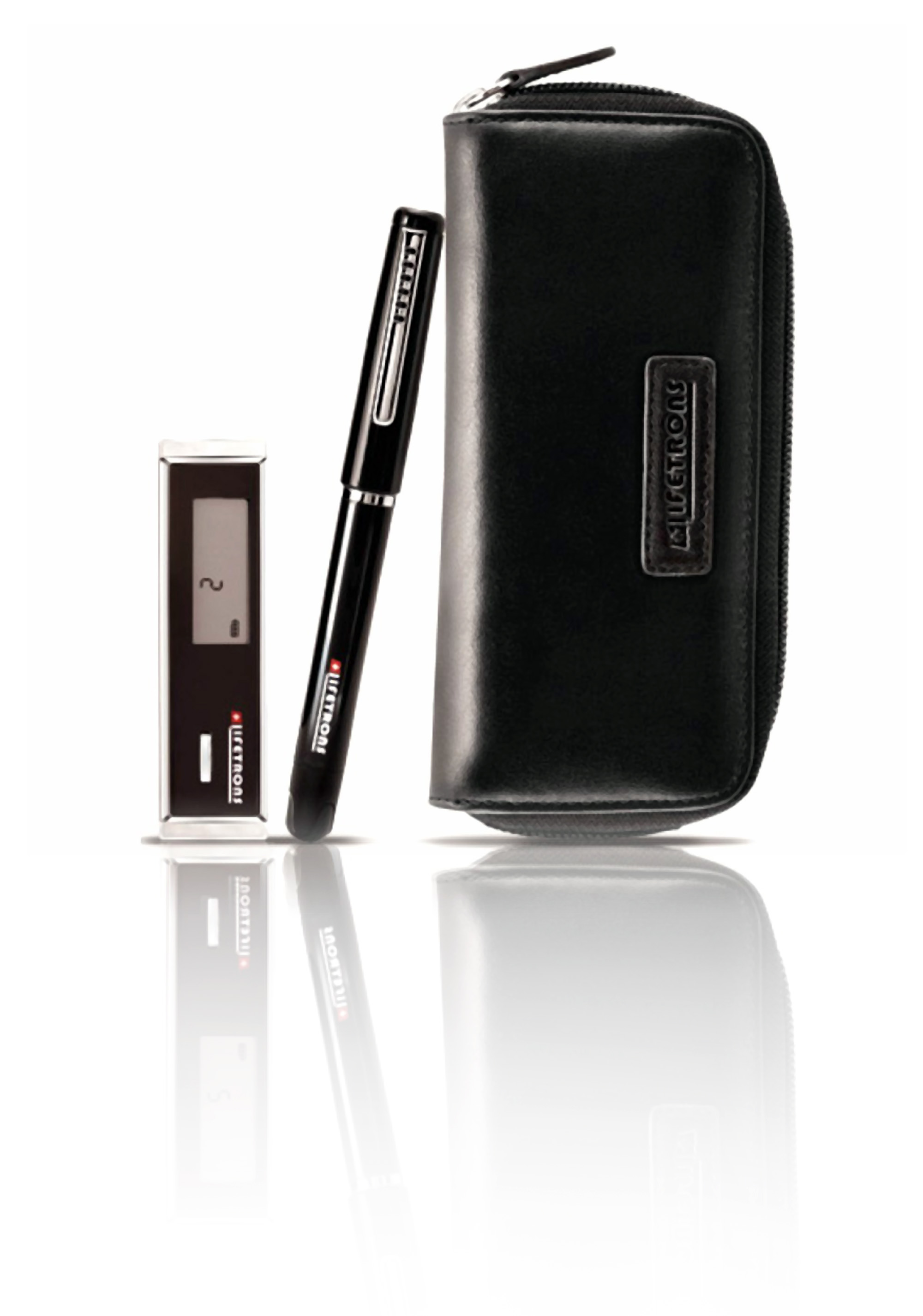 lifetrons ultra slim business note writer