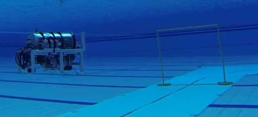[Robotics] First Singapore Autonomous Underwater Vehicle Team to ...