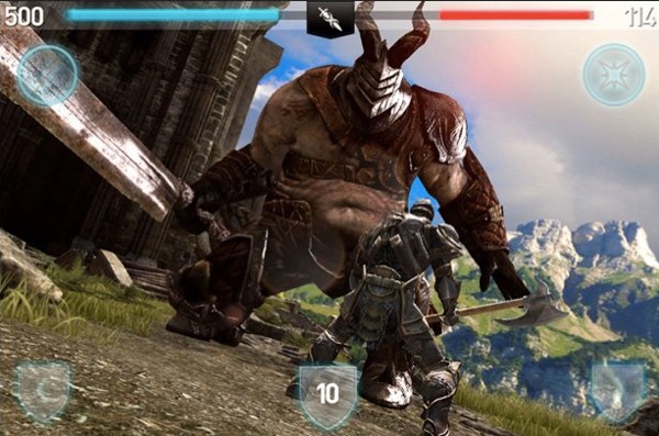 infinity blade 2 1130