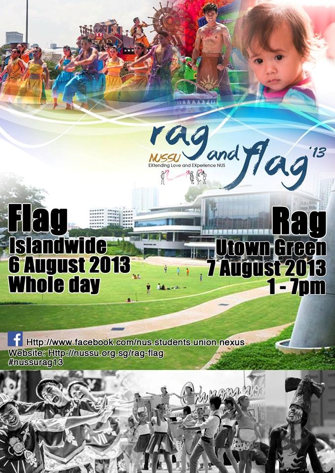 Love Out Loud My Rag Experience image1