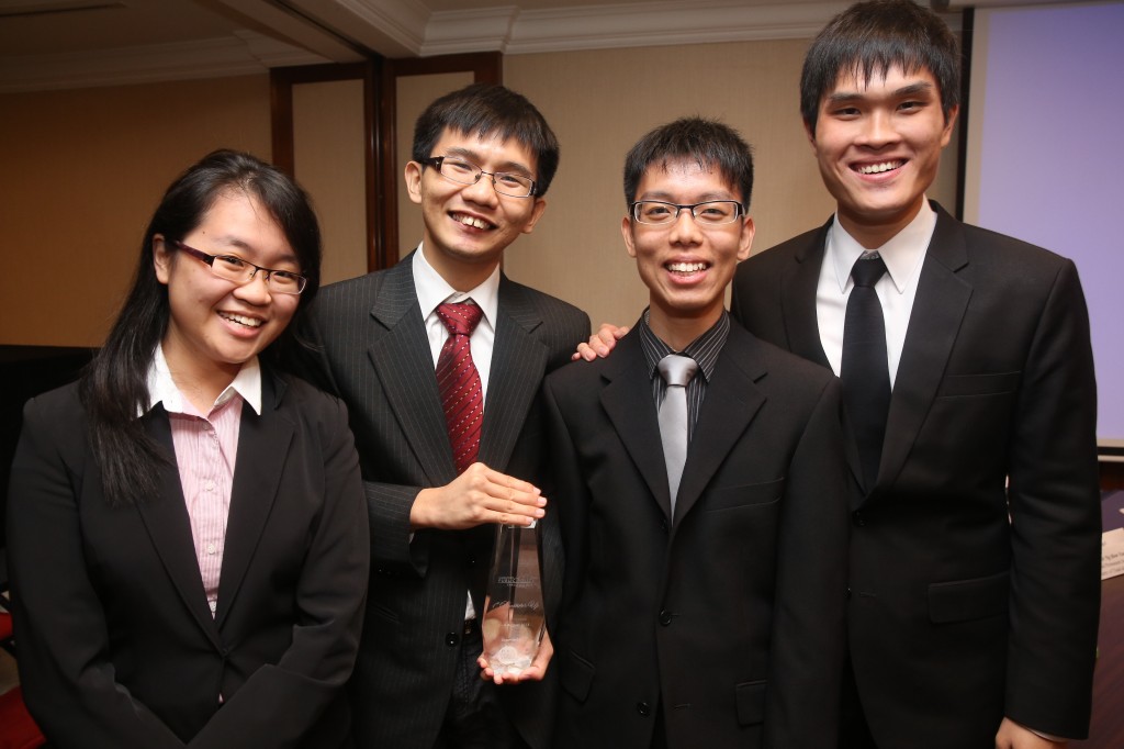 The Doppler Effect first runner up 3