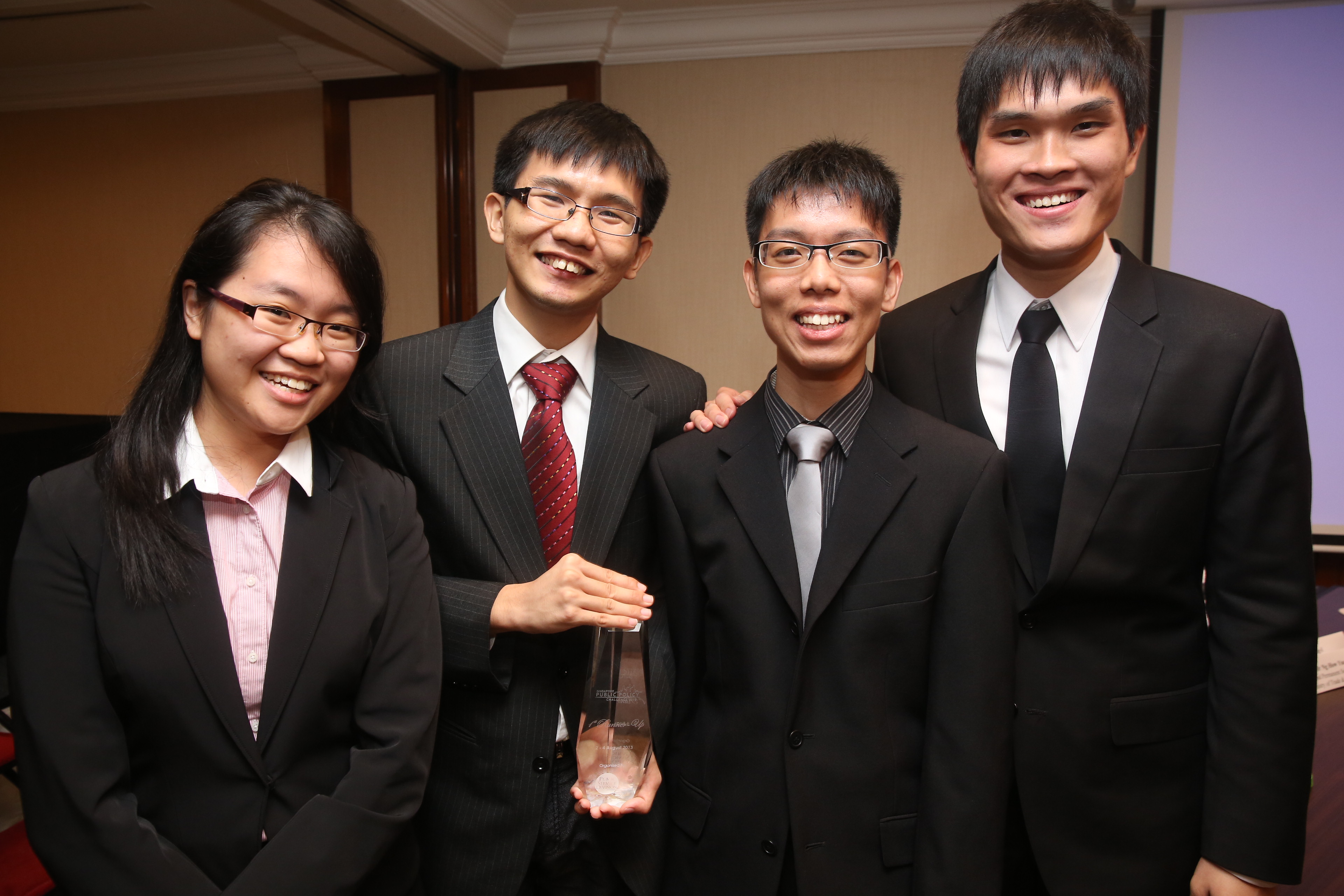 The Doppler Effect first runner up 3