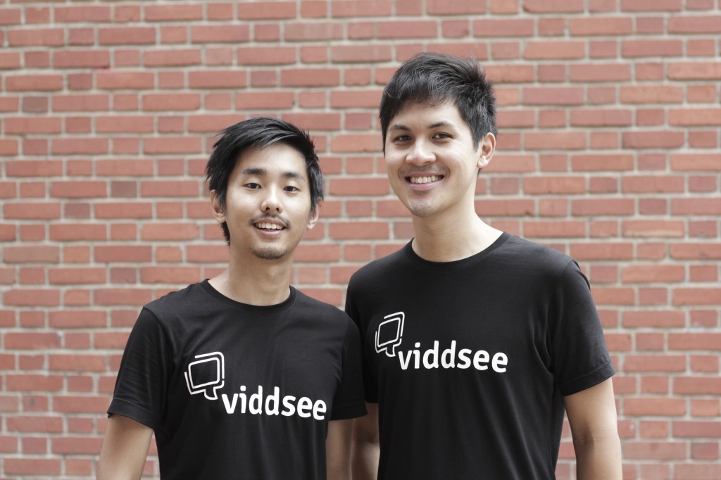Viddsee Founders