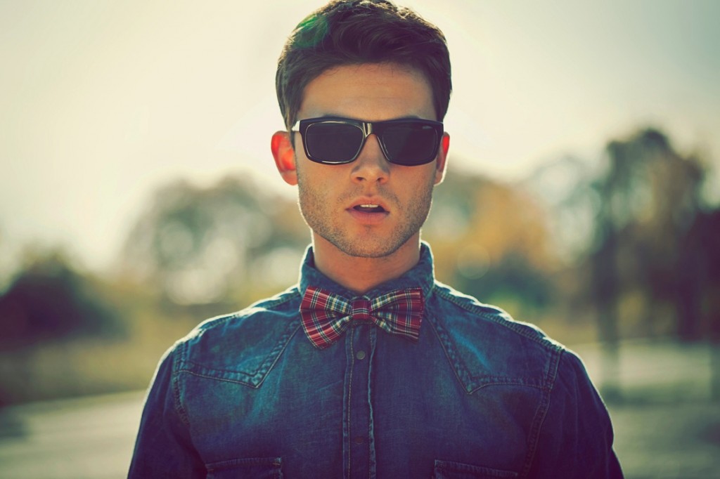 preppy hipster