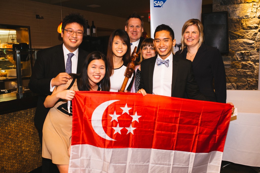 First Place Singapore