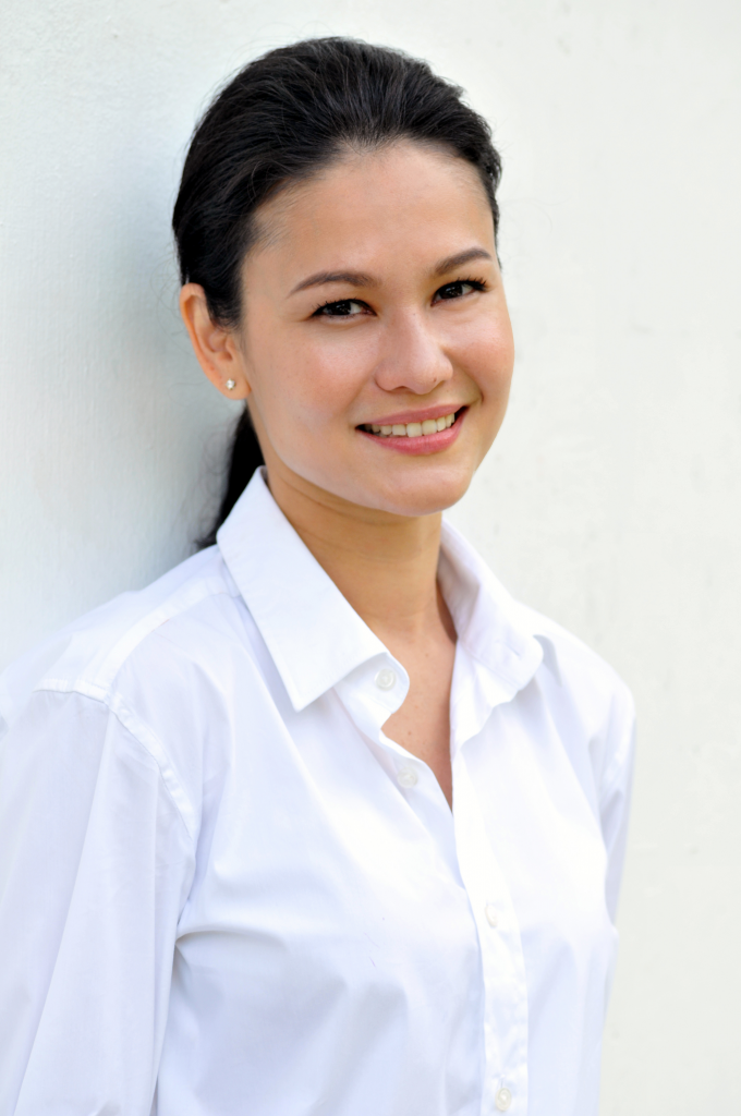 Photo of Miss Olsen courtesy of her Manager Frances Chong