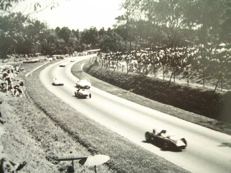 a race through time