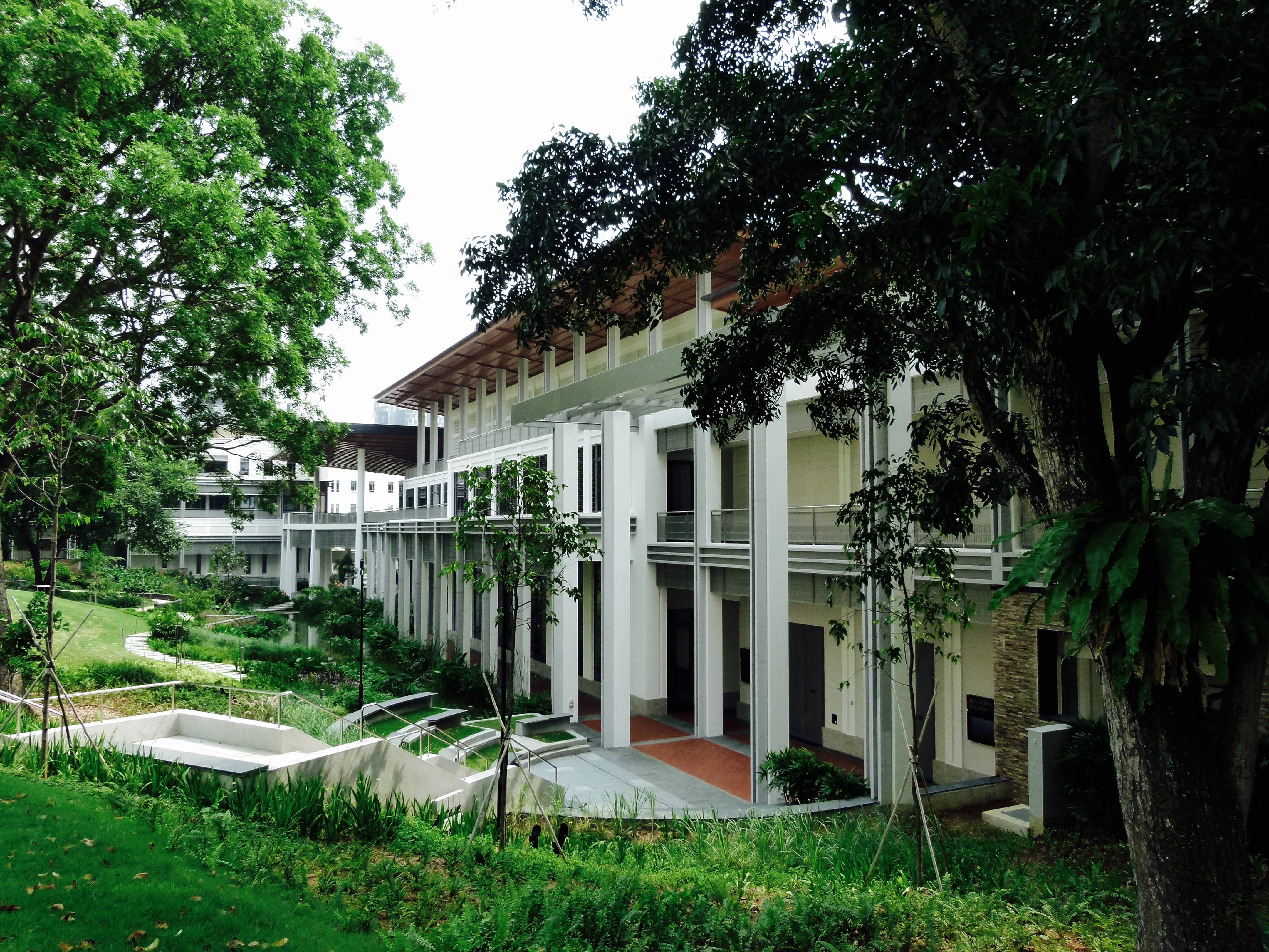 ync campus