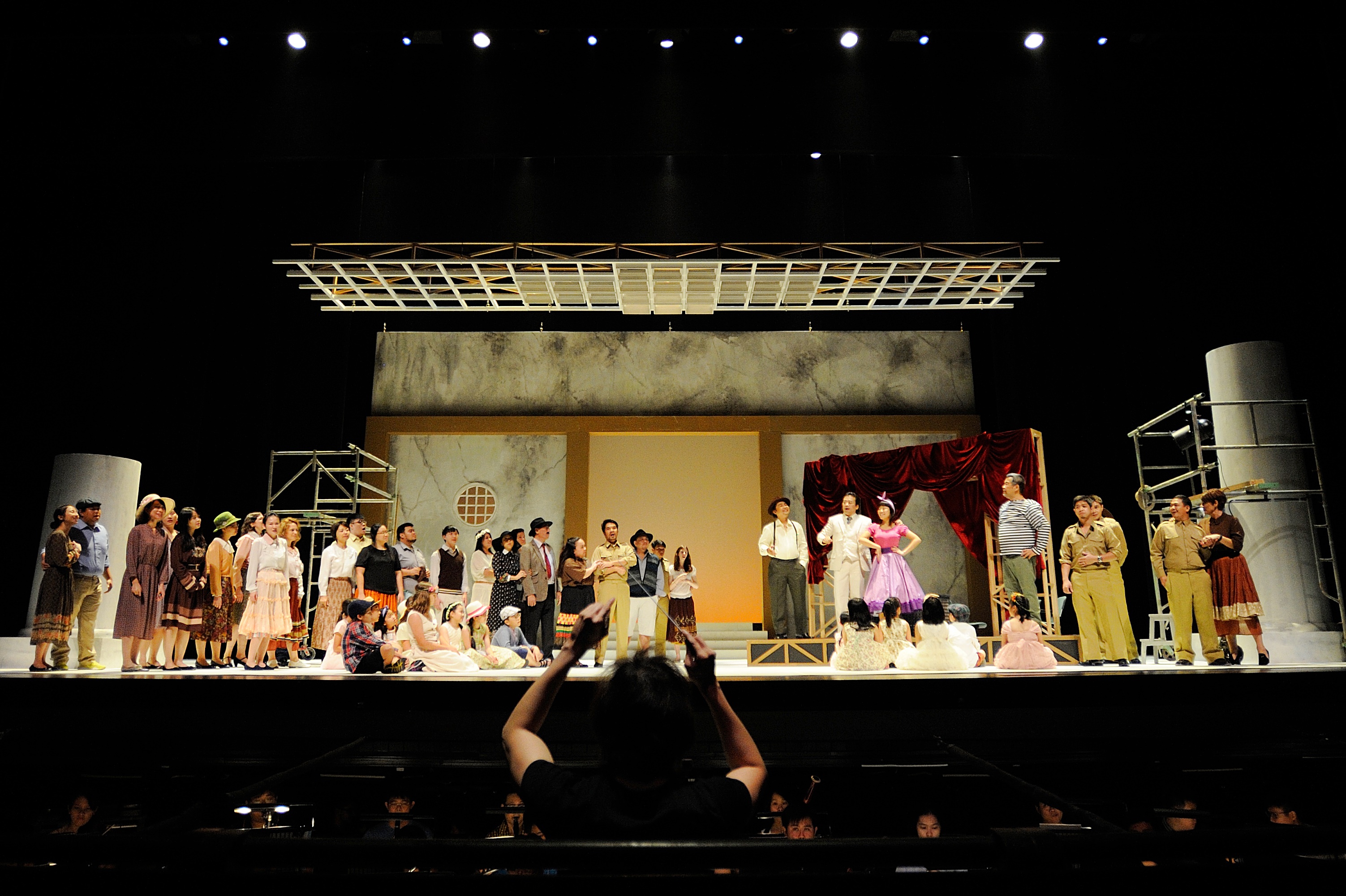 singapore lyric opera