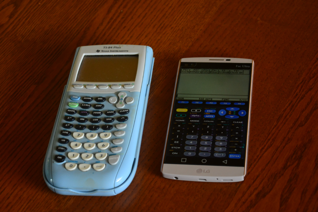 graphing calculator 1