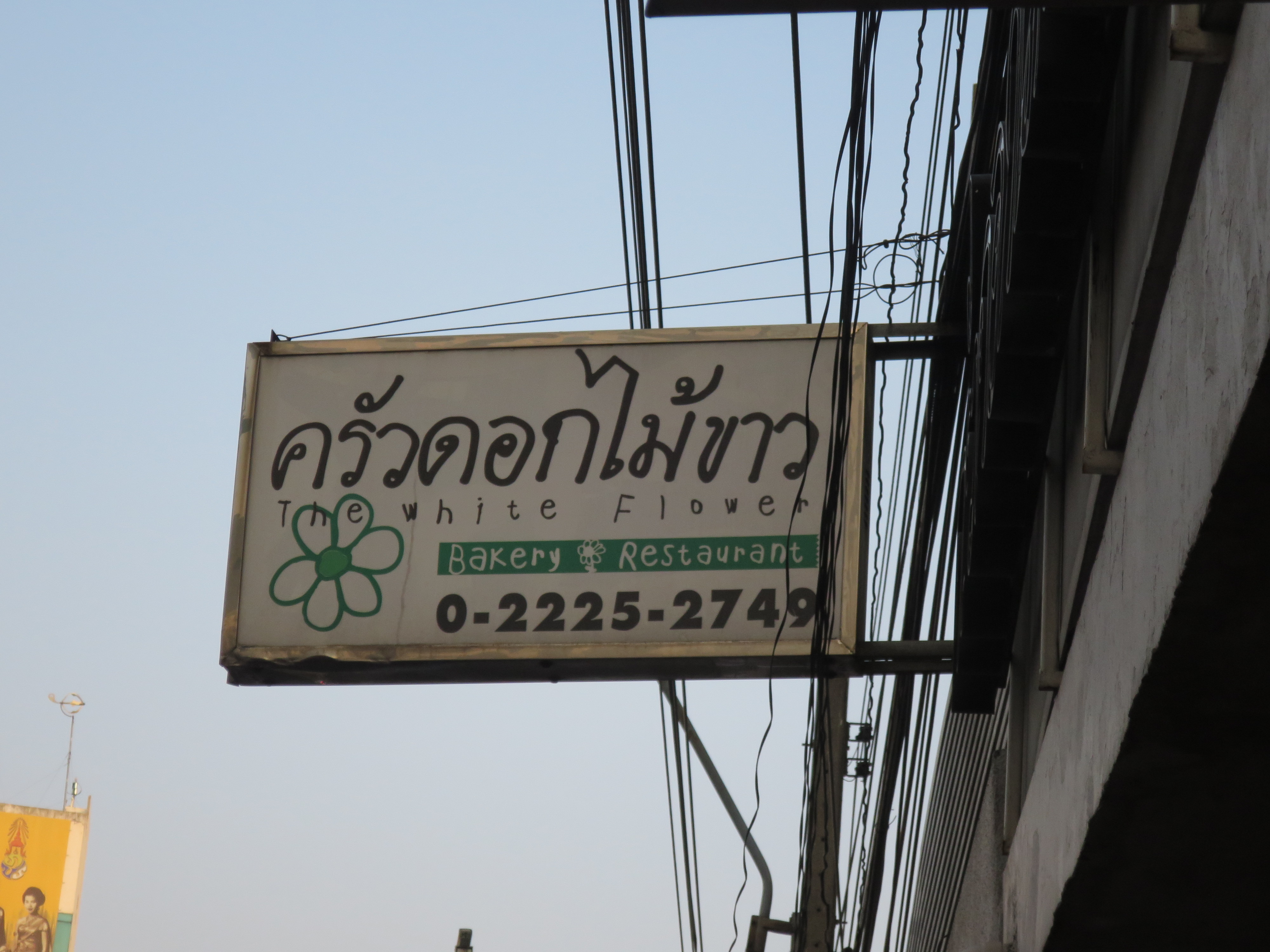 White Flower Factory WFF