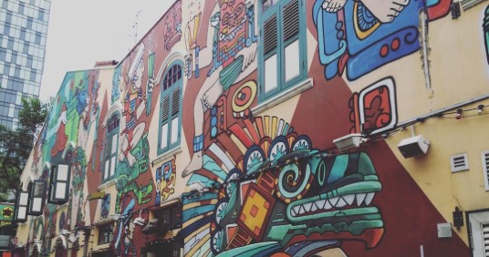 haji lane