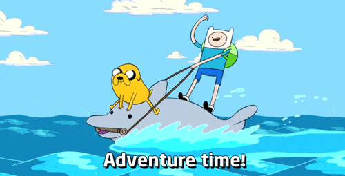 adventure gif