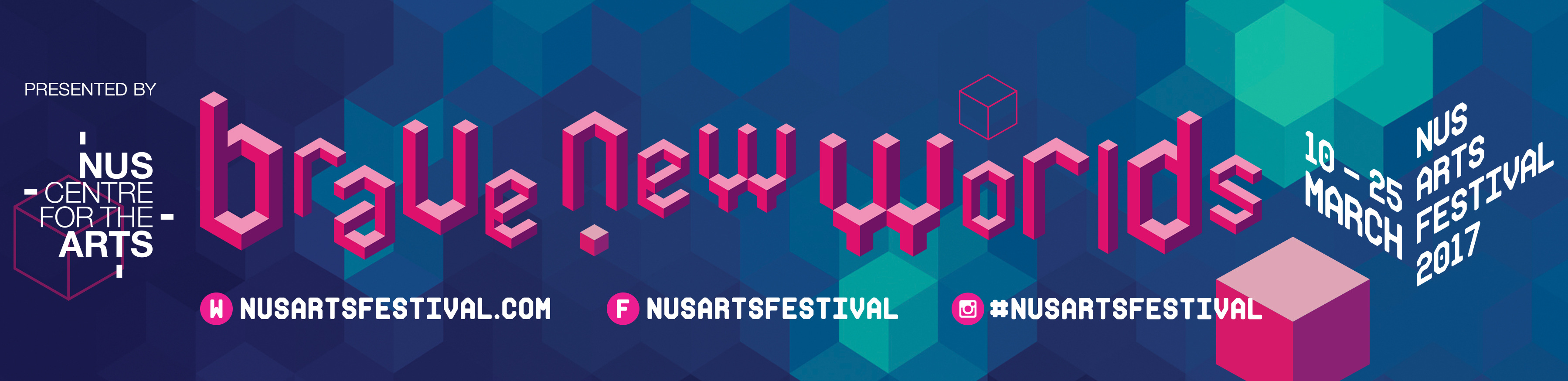 NUS Arts Festival 2017 Landscape details