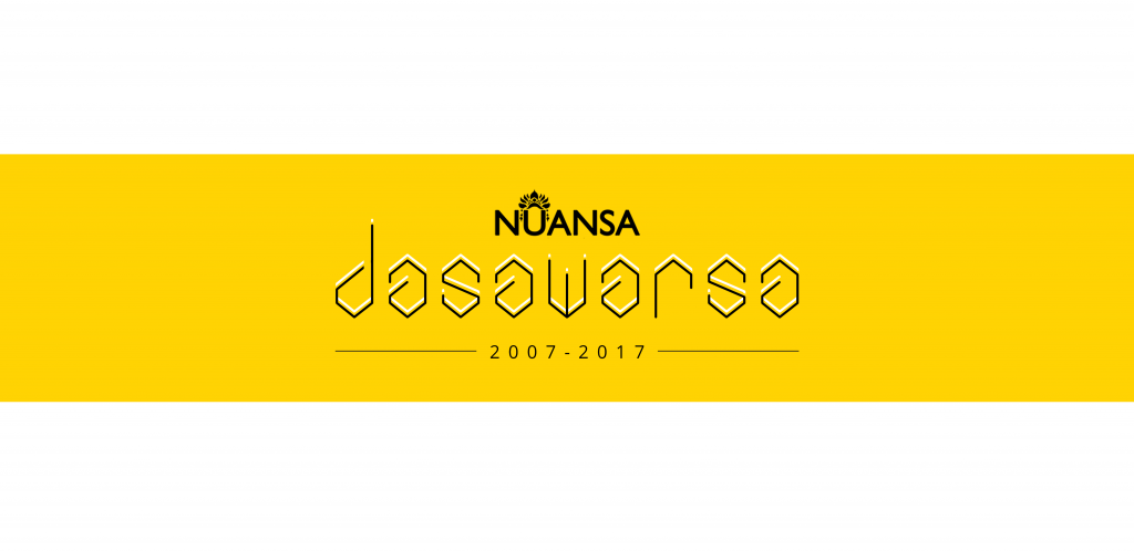 NUANSA Dasawarsa logo
