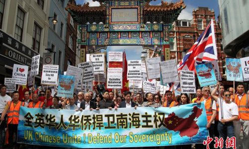 Chinese Protests