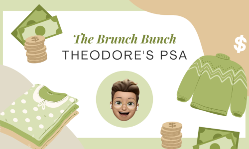 The Brunch Bunch PSA Feature Image — Theodore
