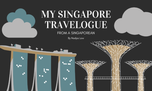 Singapore Travelogue Blog Graphic 1