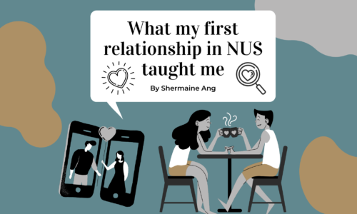 Dating in NUS For SITE