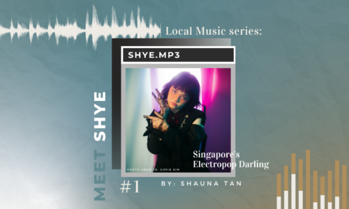 SHYE FEATURE