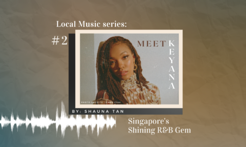 KEYANA FEATURE