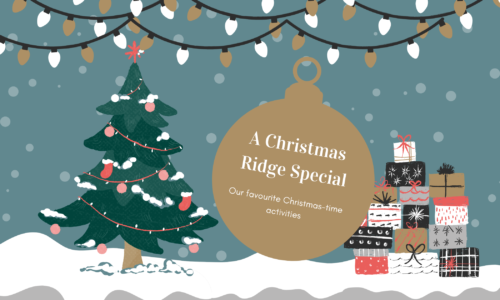 A Christmas Ridge Special