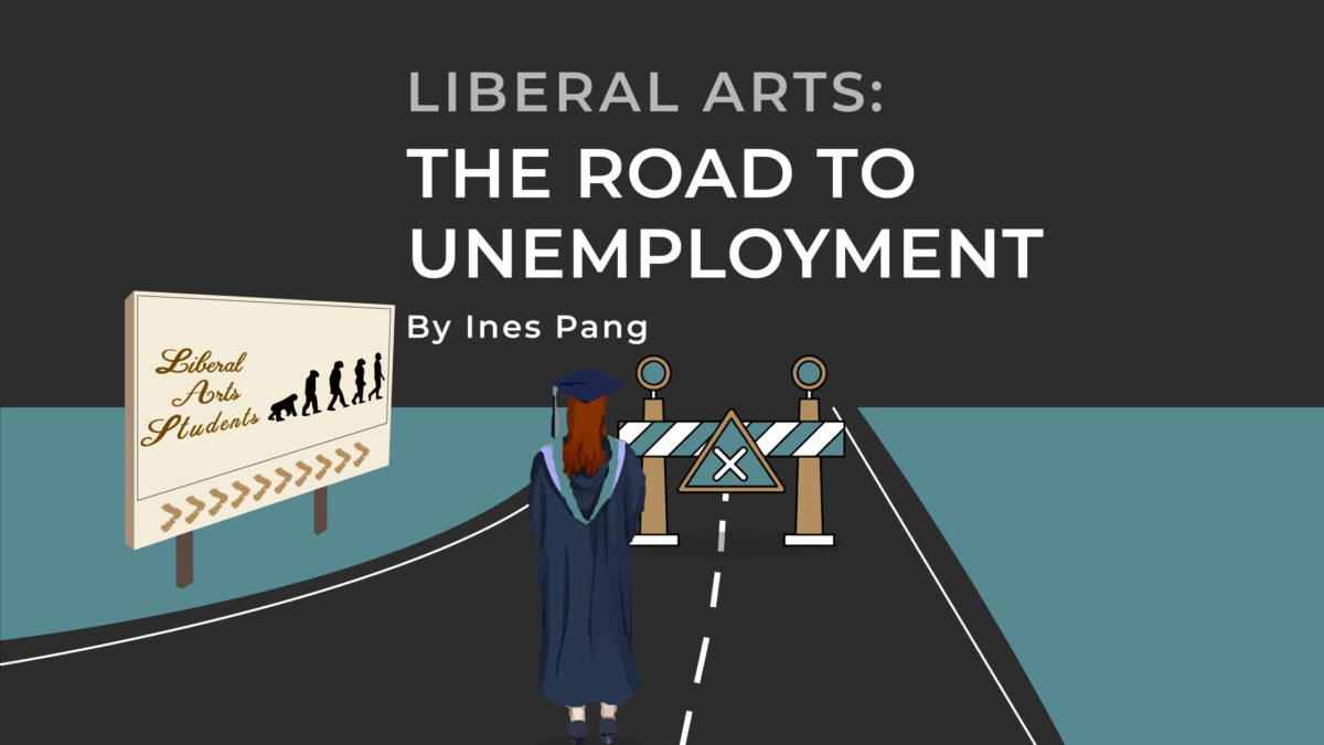 Unemployment banner