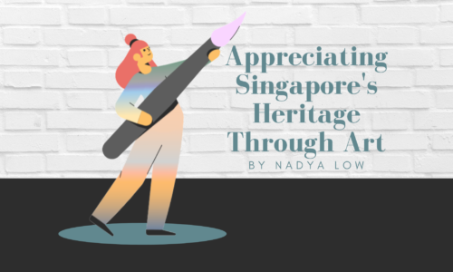 Singapores Heritage Through Art