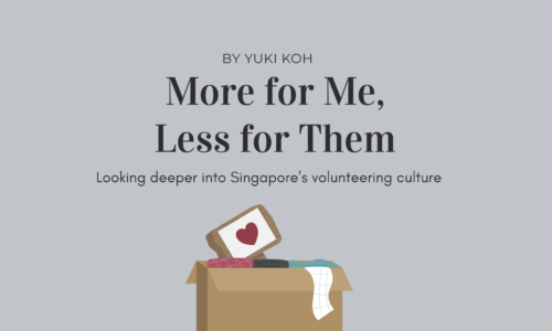 Volunteering Feature