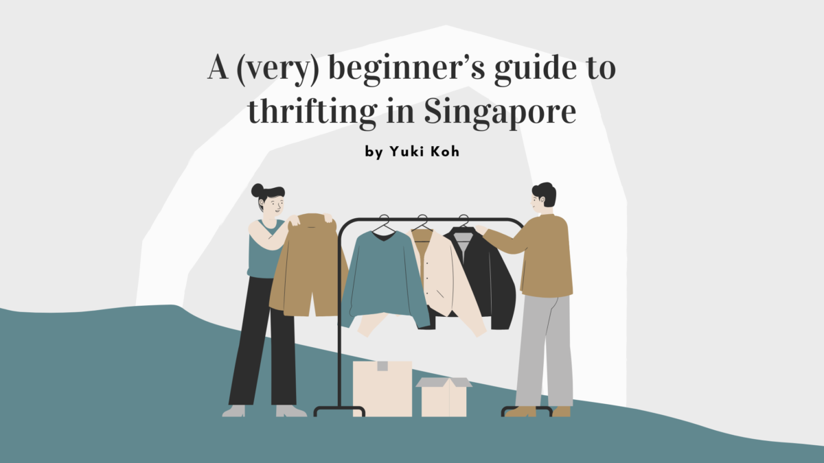 thrifiting options banner