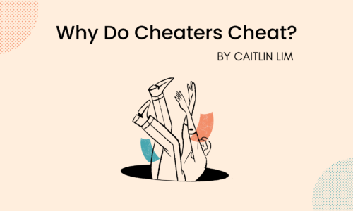 Cheaters Banner