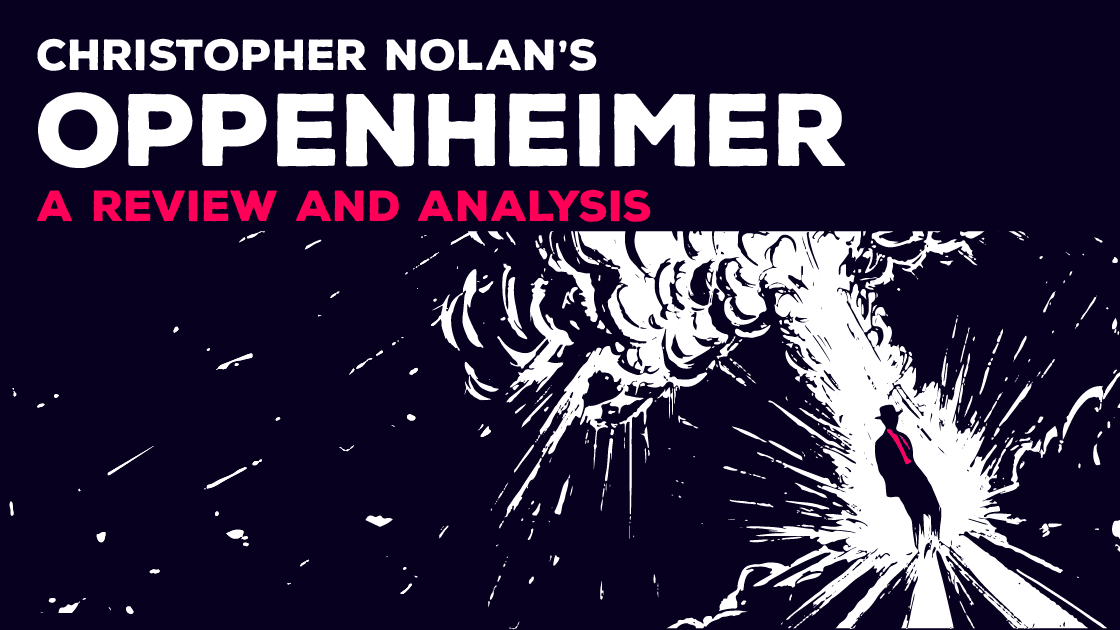 Oppenheimer Review Website Banner